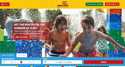 Desktop Screenshot of legoland.co.uk