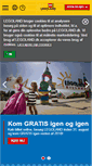 Mobile Screenshot of legoland.dk